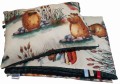 zestaw-posciel-160x200cm-w-kapibary-z-butelkowa-zielenia-minky-kocyk-z-poduszka-60x40cm.jpg